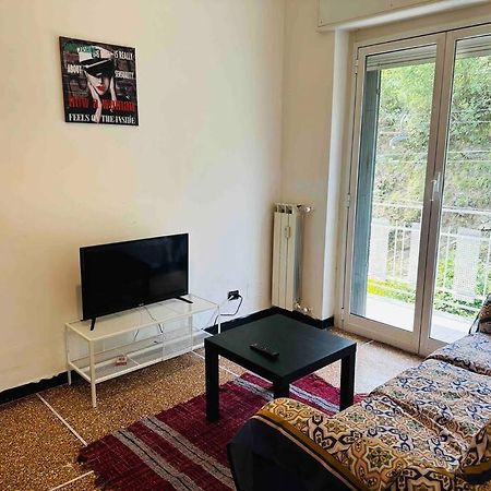 Entire 3 Bed Rooms Apartment,Centrum Genova Kültér fotó