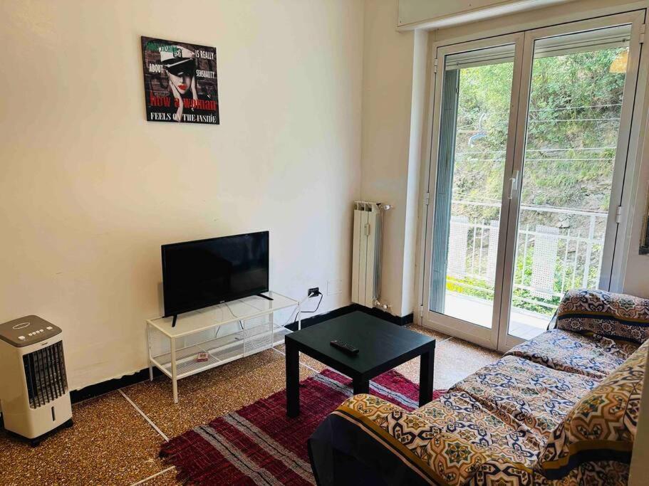 Entire 3 Bed Rooms Apartment,Centrum Genova Kültér fotó