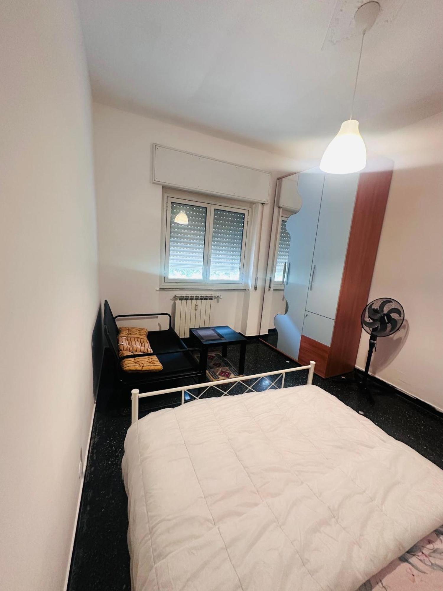 Entire 3 Bed Rooms Apartment,Centrum Genova Kültér fotó