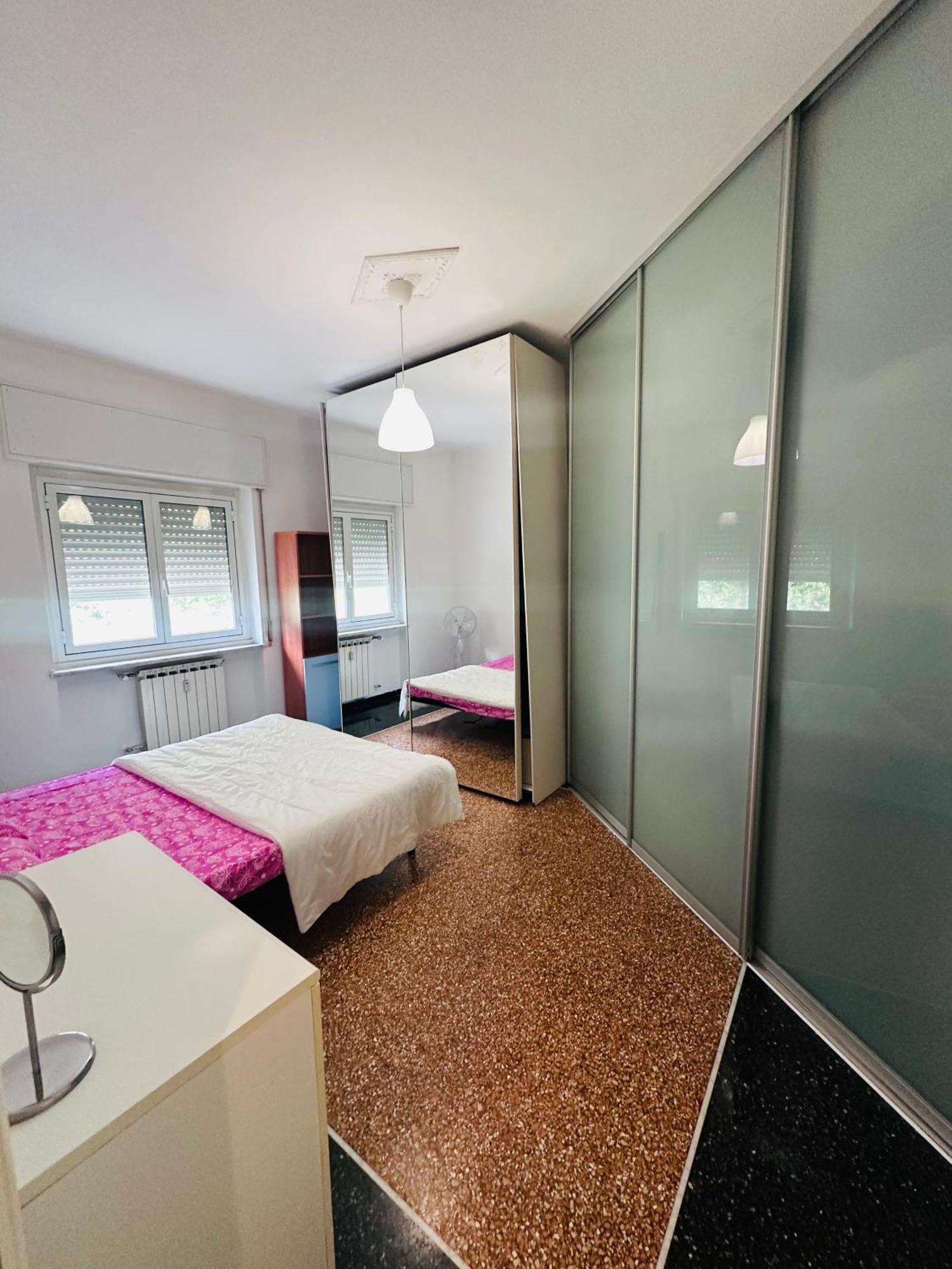 Entire 3 Bed Rooms Apartment,Centrum Genova Kültér fotó