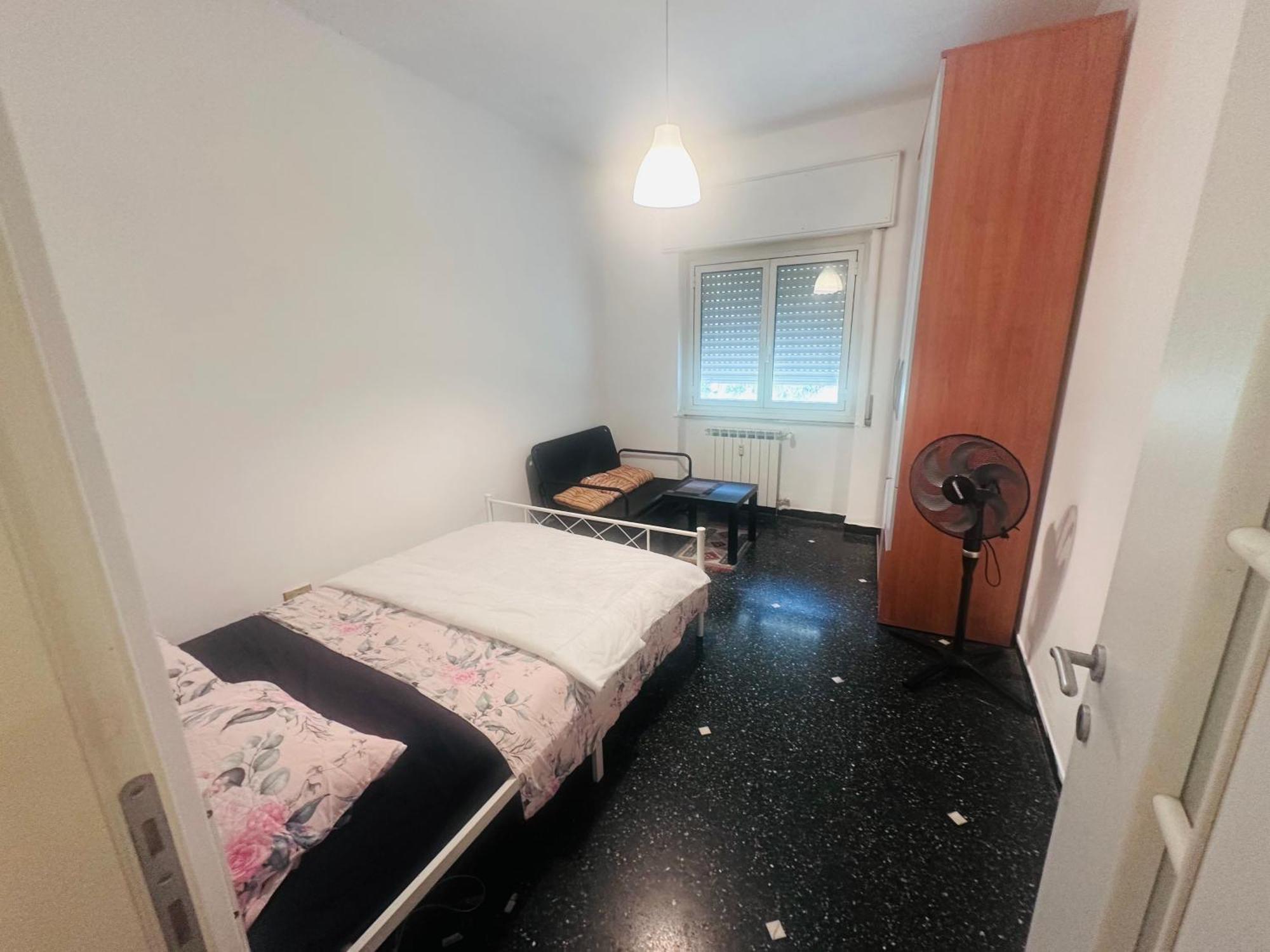 Entire 3 Bed Rooms Apartment,Centrum Genova Kültér fotó