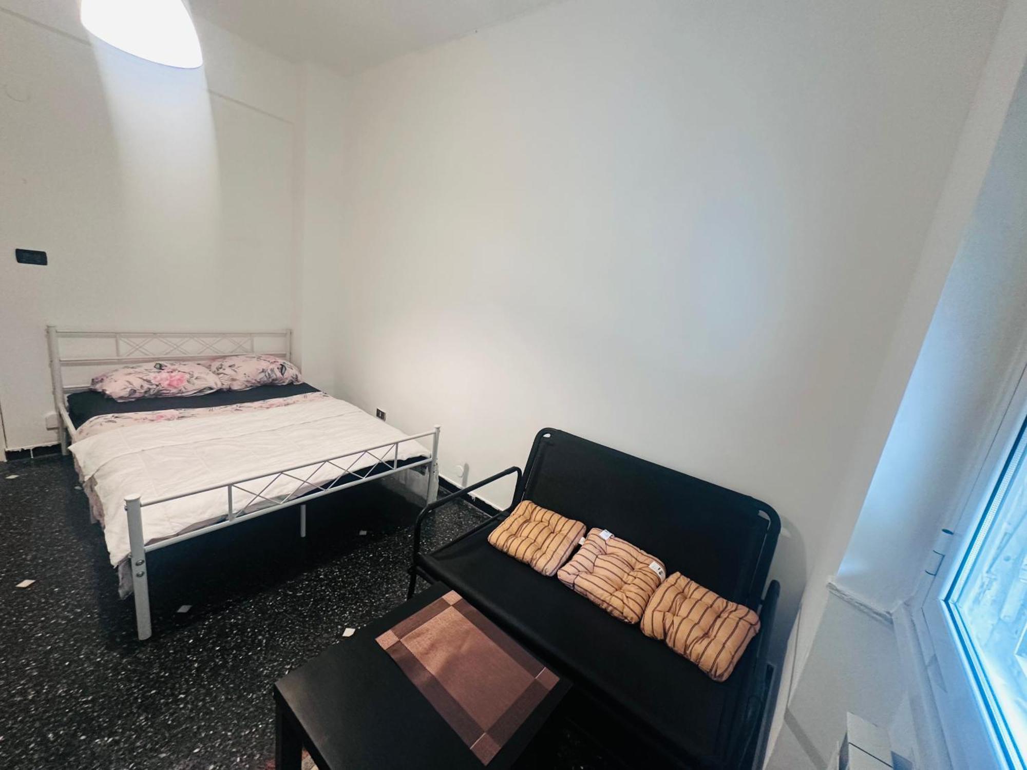 Entire 3 Bed Rooms Apartment,Centrum Genova Kültér fotó