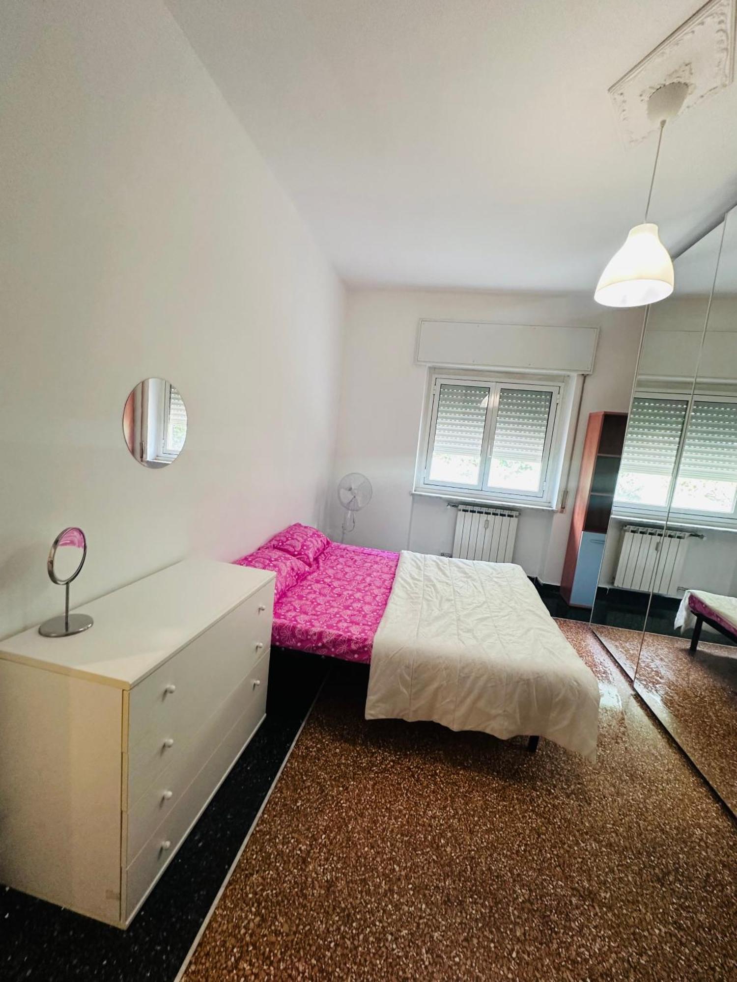 Entire 3 Bed Rooms Apartment,Centrum Genova Kültér fotó