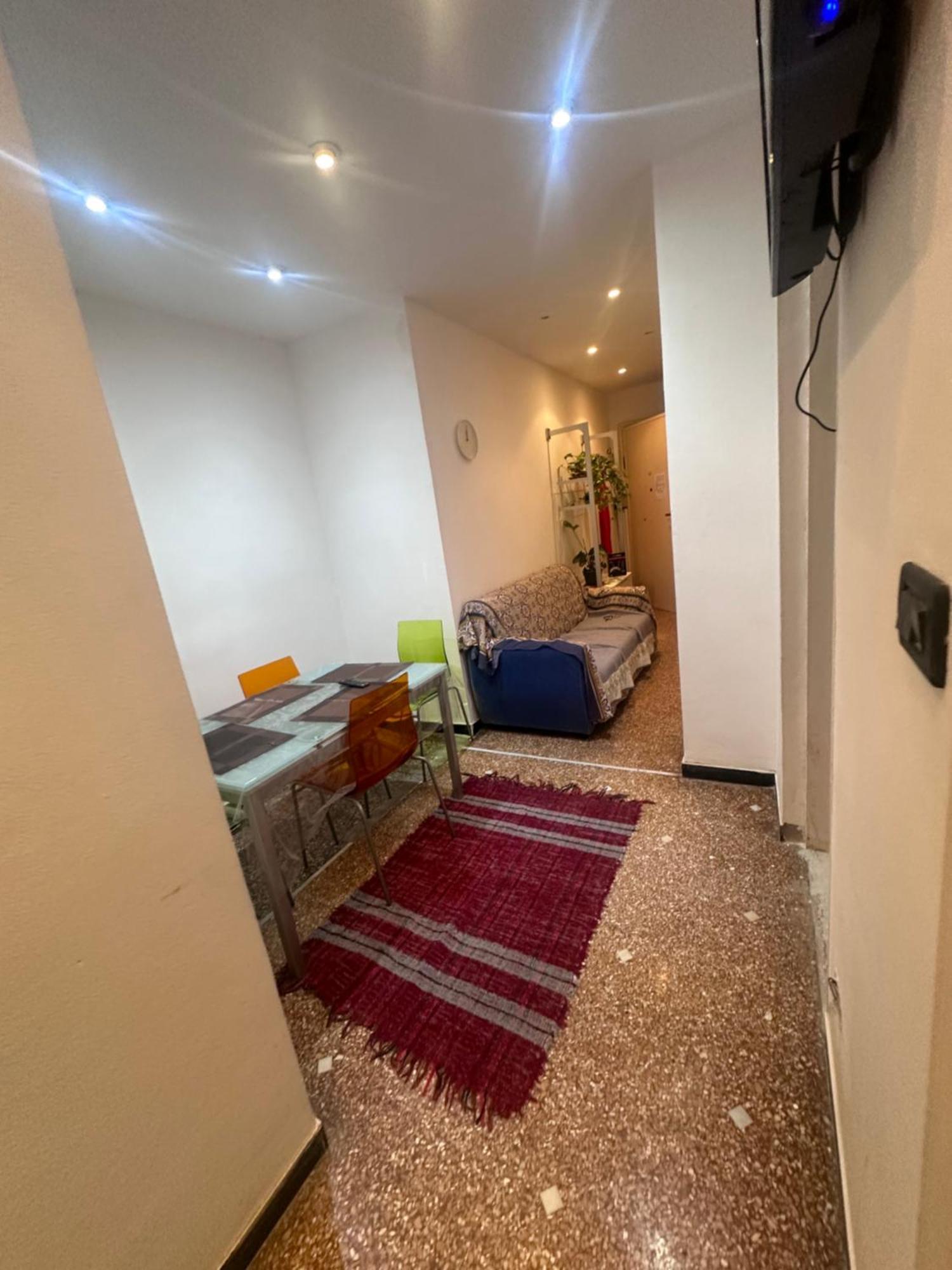 Entire 3 Bed Rooms Apartment,Centrum Genova Kültér fotó